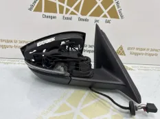 Корпус зеркала 6 пин Skoda Kodiaq 2016-2022 565857508 1 NS7 ДО РЕСТАЙЛИНГ, правый