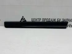 Молдинг двери Nissan X-Trail 2013-2019 828764CM0A 3 T32, задний правый