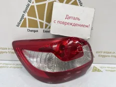 Фонарь Lada Granta 2018-2022 8450002119 1 2190 РЕСТАЙЛИНГ, левый