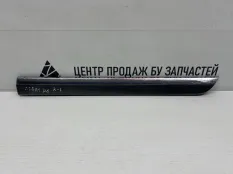 Молдинг двери Volkswagen Passat 2019-2022 3G0854949 B8 3G1 РЕСТАЙЛИНГ, задний левый