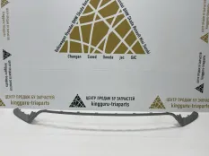 Накладка бампера Kia Carnival 2020-2023 86532R0000 KA4, передняя