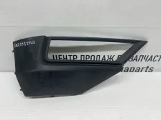 Накладка противотуманной фары Volkswagen Tiguan 2016-2020 5NA853212A 2 AD1 ДО РЕСТАЙЛИНГ, правая