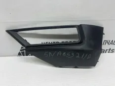 Накладка противотуманной фары Volkswagen Tiguan 2016-2020 5NA853211B 2 AD1 ДО РЕСТАЙЛИНГ, левая