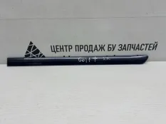 Молдинг двери Volkswagen Golf Plus 2005-2009 5M0853753 1 5M1, задний левый