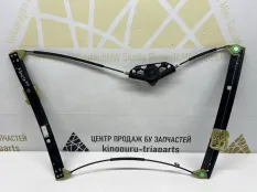Стеклоподъемник Skoda Octavia 2013-2017 5E0837461 A7 5E3 ДО РЕСТАЙЛИНГ, передний левый