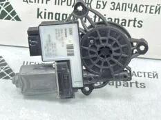 Мотор стеклоподъемника BMW 3 2018-2022 5A607F3 G20 M-PACK, задний левый