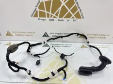 Проводка двери BMW 3 2018-2022 61129436289 G20 M-PACK, задняя левая