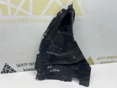 Пыльник Бампера BMW X7 2019-2022 51718090248 G07 M-PACK, передний правый