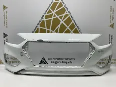 Бампер Hyundai Solaris 2017-2020 86511H5000 2 HCR ДО РЕСТАЙЛИНГ, передний
