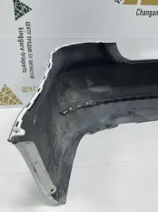 Бампер Volkswagen Polo 2015-2020 6RU807421D 5 612 РЕСТАЙЛИНГ, задний