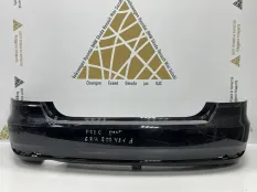 Бампер Volkswagen Polo 2015-2020 6RU807421D 5 612 РЕСТАЙЛИНГ, задний