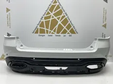 Бампер Lada Vesta Cross 2015-2022 8450040067 1 GFL_, задний