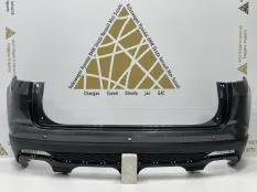 Бампер Changan CS35 Plus 2021-2023 2804100BQ30, задний