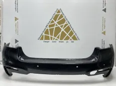 Бампер BMW 5 2017-2020 51128073725 G30 M-PACK ДО РЕСТАЙЛИНГ, задний