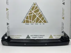 Бампер Volkswagen Transporter 2015-2019 7E5807417C T6 ДО РЕСТАЙЛИНГ, задний