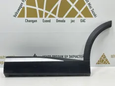 Молдинг двери Exeed RX 2023-2024 609001540AA T22, задний левый