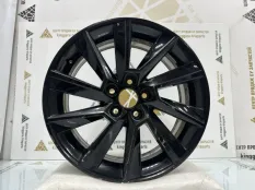 Диск литой R16 Skoda Rapid 2017-2020 60U601025D 1 NH3 РЕСТАЙЛИНГ