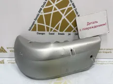 Накладка на бампер Changan Hunter Plus 2022-2026 2804354BU03 1, задняя правая