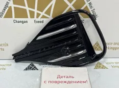 Окантовка птф Volkswagen Tayron 2018-2023 55G853665H 0D1