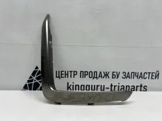 Молдинг бампера BMW X6 2019-2022 51118070180 G06 M-PACK, передний правый