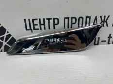 Молдинг крыла BMW 5 2020-2022 51747349593 G30 РЕСТАЙЛИНГ, передний левый