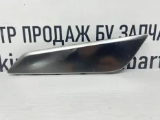 Молдинг крыла BMW 5 2020-2022 51747349593 G30 РЕСТАЙЛИНГ, передний левый
