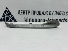 Накладка противотуманной фары BMW X6 2014-2018 51117343260 F16, правая