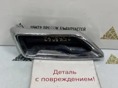 Накладка бампера Changan CS55 Plus 2021-2024 2804108AW20 1, задняя правая