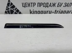 Молдинг бампера BMW 7 2015-2019 51128077096 G11 M-PACK ДО РЕСТАЙЛИНГ