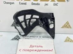 Кронштейн бампера BMW 5 2017-2019 51117385347 G30 ДО РЕСТАЙЛИНГ, передний левый