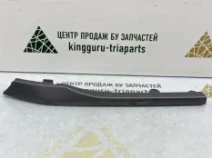 Молдинг бампера Exeed LX 2021-2024 602001931AA T1C, передний правый