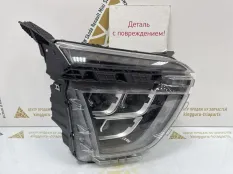 Фара LED ЛЭД светодиодная Hyundai Creta 2021-2022 92102BW110 2 SU2, правая