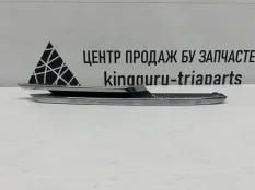 Накладка бампера BMW 3 2011-2016 51117279698 F30 ДО РЕСТАЙЛИНГ, передняя правая