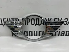 Эмблема Mini Countryman 2010-2016 51149801607 R60