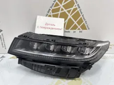 Фара LED ЛЭД светодиодная Exeed LX 2021-2024 605000607AA T1C, левая
