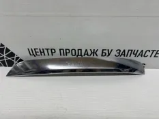 Молдинг бампера BMW 7 2012-2015 51128047730 F01 M-PACK РЕСТАЙЛИНГ, задний правый
