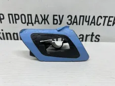 Кронштейн форсунки омывателя BMW 5 2017-2019 51117385356 G30 ДО РЕСТАЙЛИНГ, правый