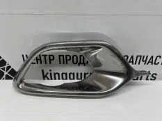 Молдинг фары Renault Logan 2014-2018 261A27562R 2 L8 ДО РЕСТАЙЛИНГ, правый