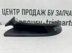 Накладка бампера BMW X3 2017-2021 51118070393 G01 M-PACK ДО РЕСТАЙЛИНГ, передняя левая