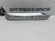 Накладка бампера BMW X3 2021-2024 51117421988 G01 РЕСТАЙЛИНГ, правая