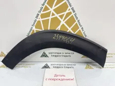 Расширитель крыла Changan UNI-T 2020-2024 5512640CN01 1, передний левый