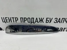 Накладка бампера BMW X6 2014-2018 51767347516 F16, передняя правая
