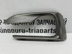 Накладка бампера BMW X6 2014-2018 51117319789 F16, передняя левая
