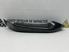 Накладка бампера BMW 5 2020-2022 51112414132 G30 M-PACK РЕСТАЙЛИНГ, передняя правая