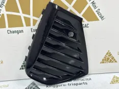 Накладка бампера Volvo XC60 2021-2022 32234961 2 UZ РЕСТАЙЛИНГ, передняя левая