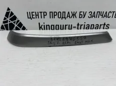 Декоративная накладка двери BMW 3 2005-2010 51426970557 E90 ДО РЕСТАЙЛИНГ, задняя левая