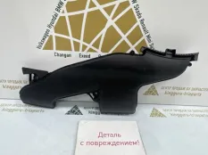 Воздухозаборник MINI cooper Hatch 2013-2018 13717645645 F56 ДО РЕСТАЙЛИНГ