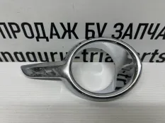 Окантовка птф Peugeot 208 2012-2015 9673233277 1 CA_ ДО РЕСТАЙЛИНГ, правая