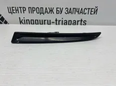 Молдинг бампера Renault Megane 2012-2014 601989109R 3 BZ0_ РЕСТАЙЛИНГ, правый