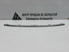 Молдинг решетки бампера Skoda Superb 2013-2015 3T0853551A 2 3T4 РЕСТАЙЛИНГ